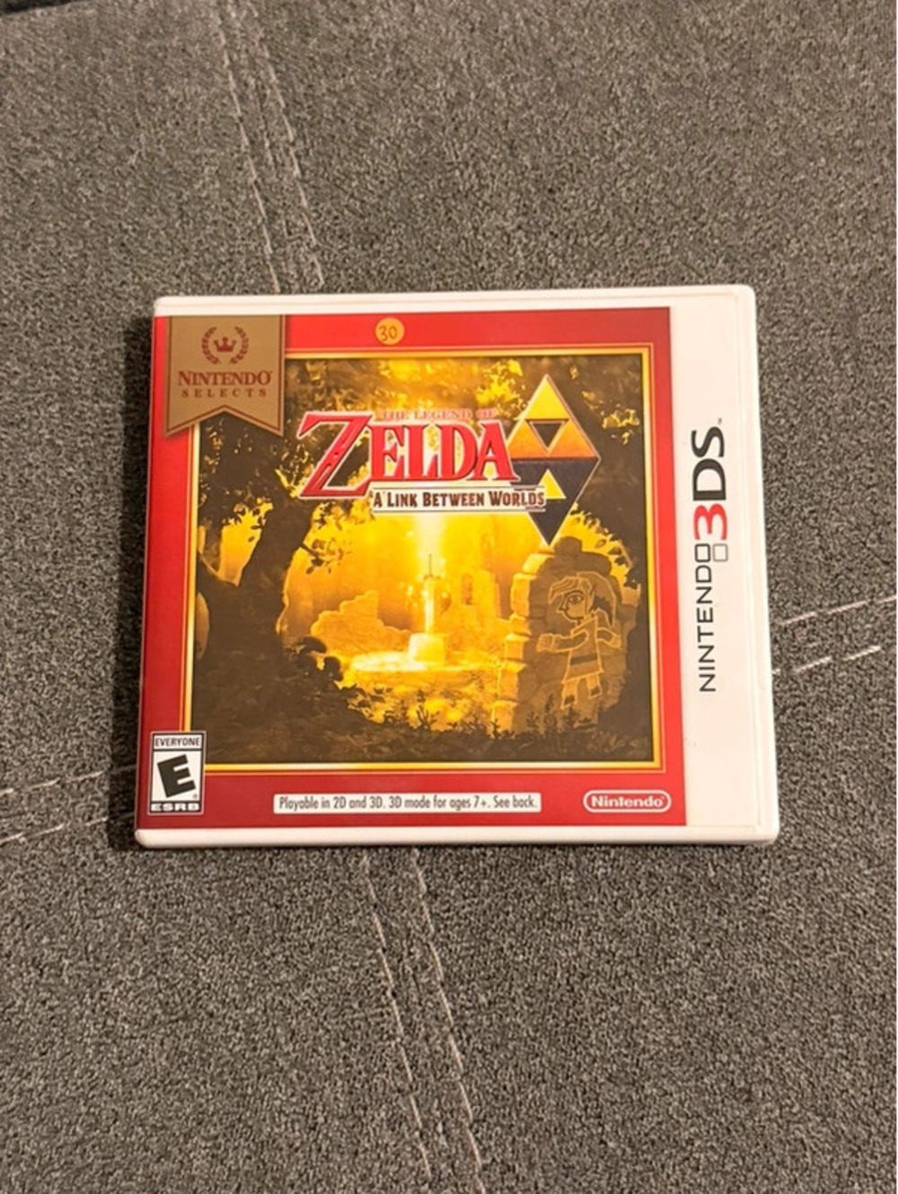 Legend Of Zelda: A Link Between Worlds for Nintendo 3DS